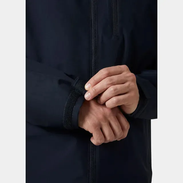 Optimized Mens Sailing Jacket with Hood and Midlayer - Version 2.0