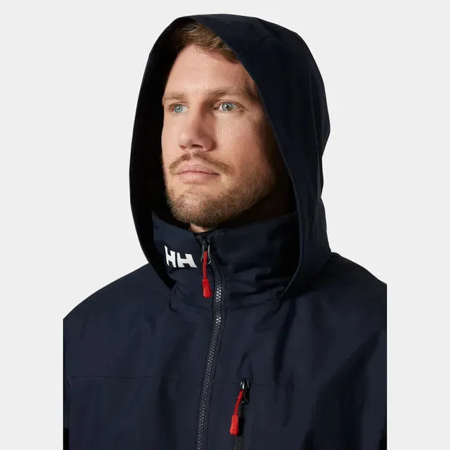 Optimized Mens Sailing Jacket with Hood and Midlayer - Version 2.0