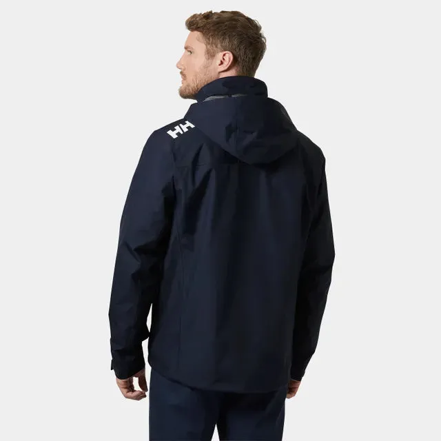 Optimized Mens Sailing Jacket with Hood and Midlayer - Version 2.0