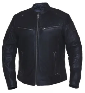 Mens PREMIUM Jacket Soft Cowhide