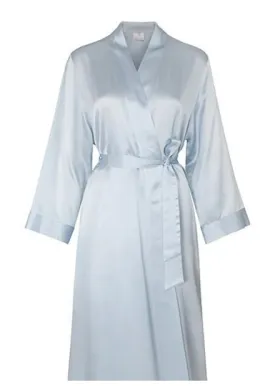 New Look Kimono Style Silk Dressing Gown (In stock, 3 day delivery)