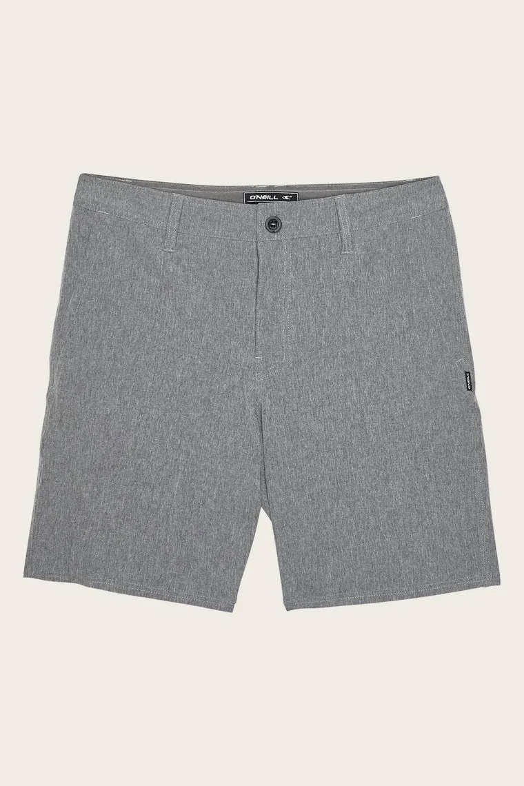 O'neill Reserve Heather Shorts Grey