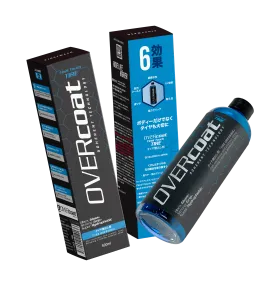 OVERcoat Ultimate Finish Tire Protectant