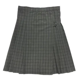 Plaid #99 Pleated Skirt