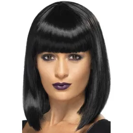 RnB Star Jessie J Style Blunt Cut Bob Wig