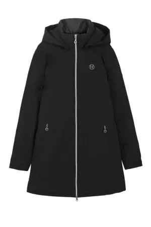 Robertah Womens Long Parka Jacket