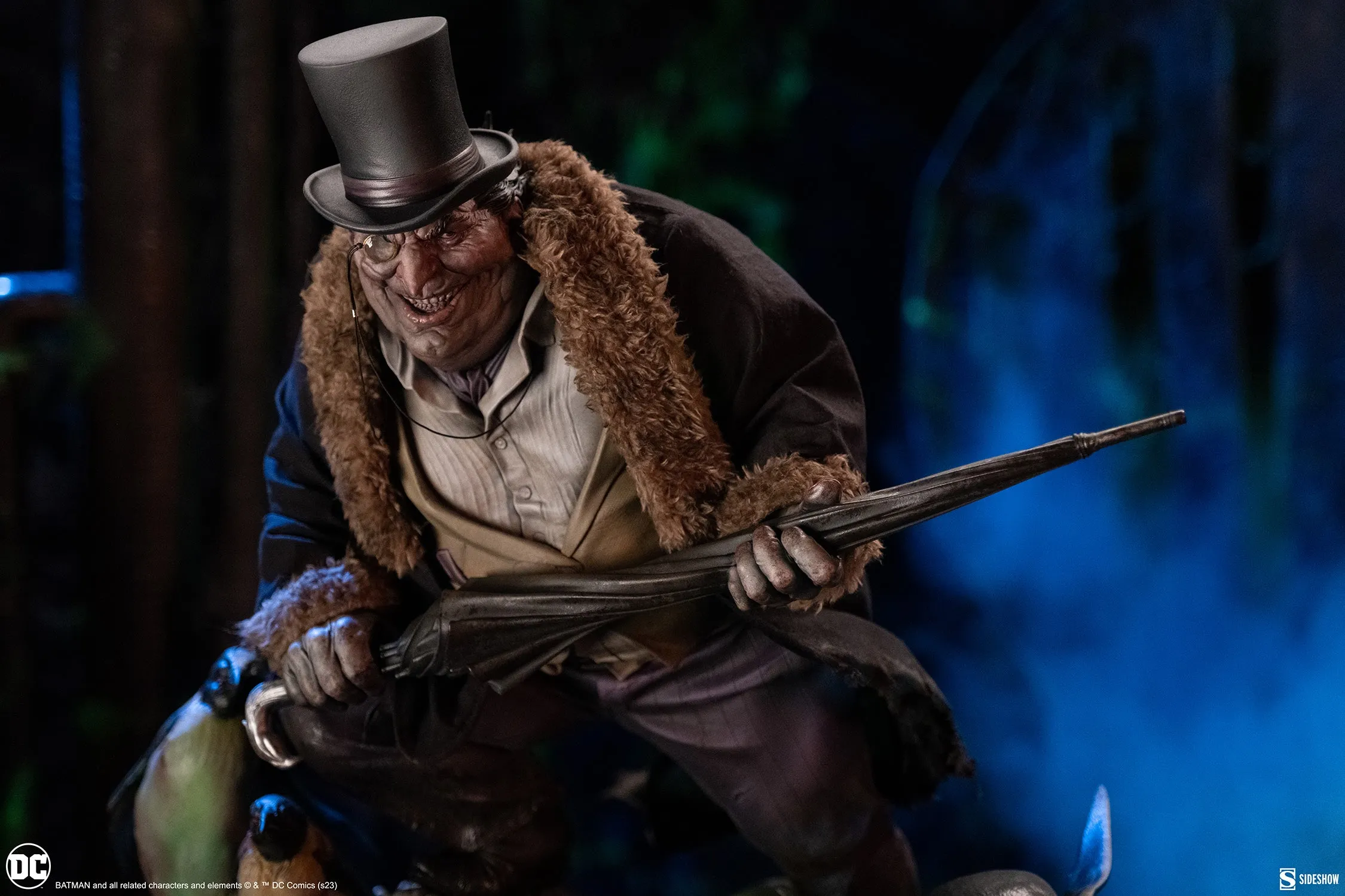 Sideshow Collectibles The Penguin Premium Format Figure