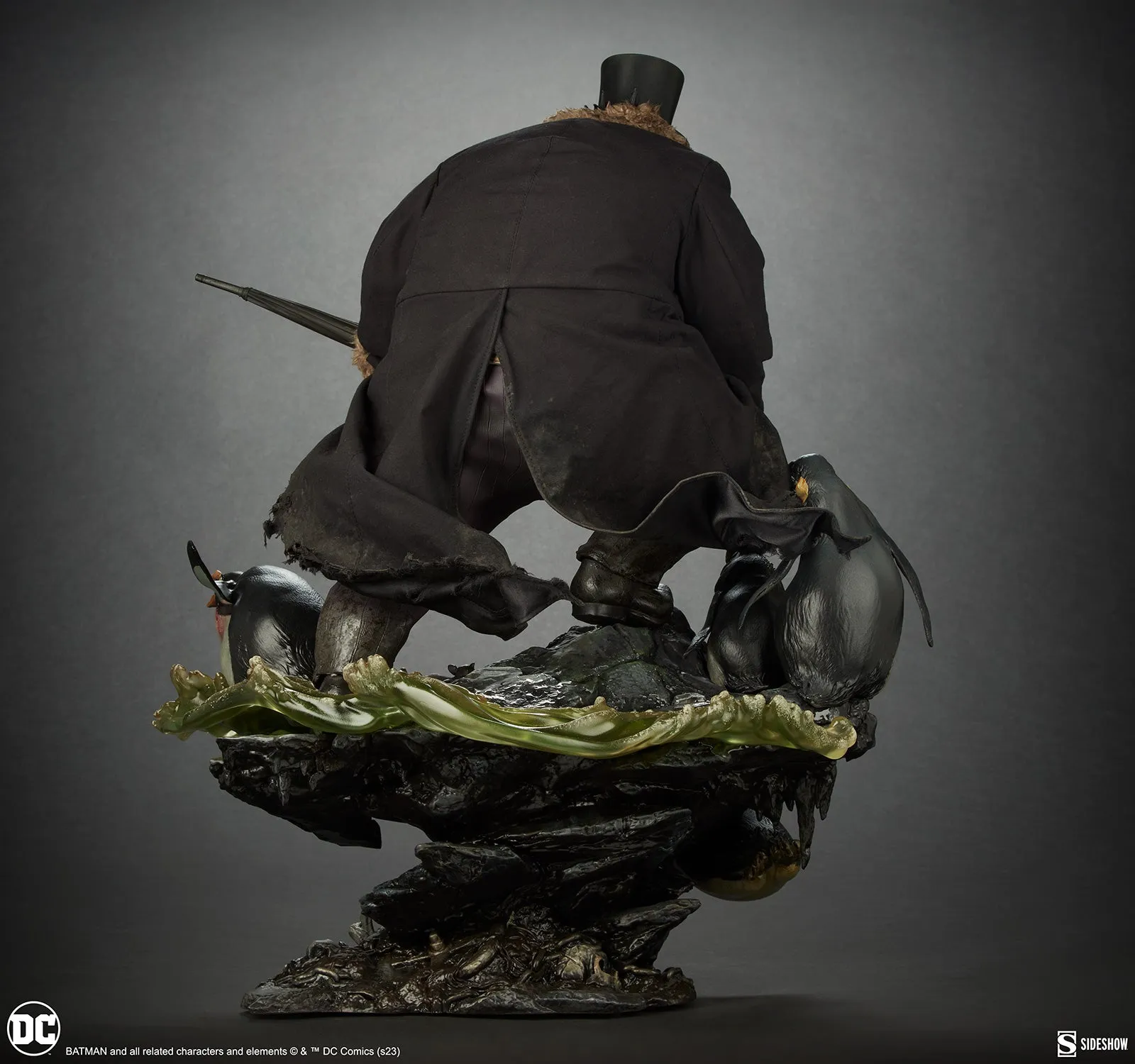 Sideshow Collectibles The Penguin Premium Format Figure