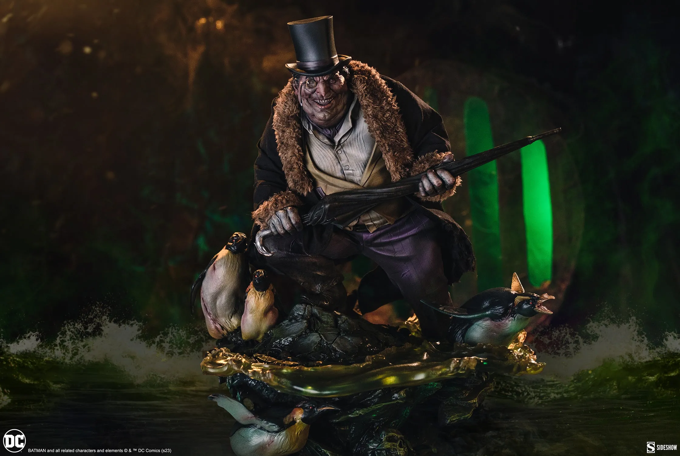 Sideshow Collectibles The Penguin Premium Format Figure