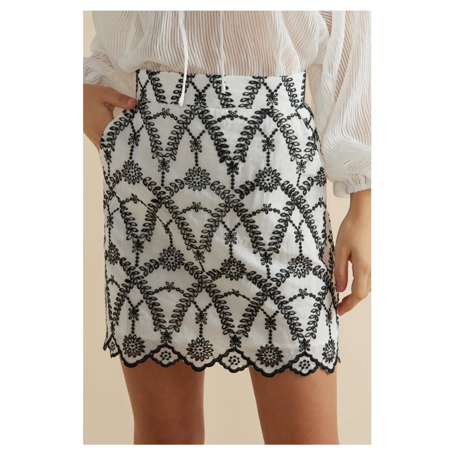 Skirt Harvey Mini