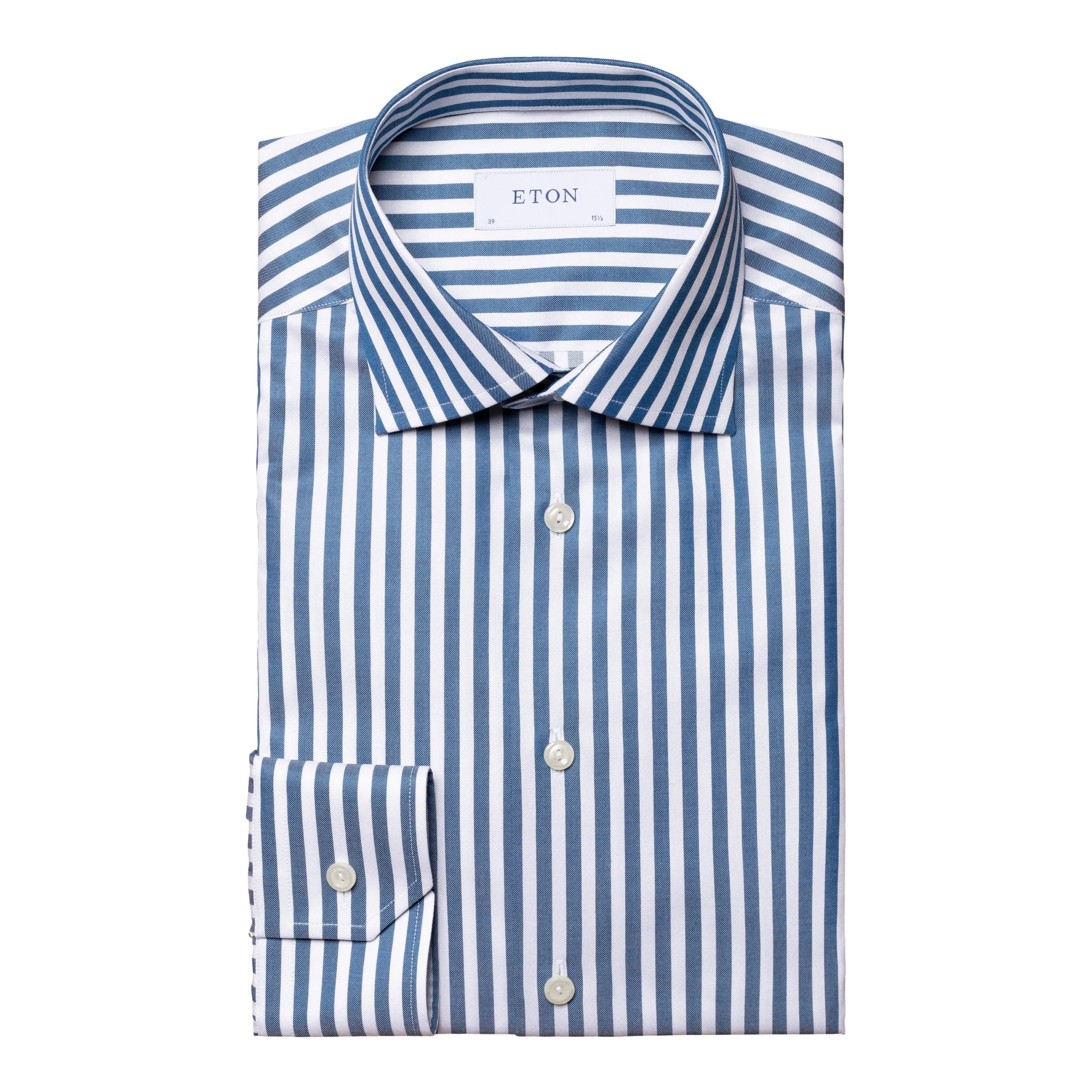 Slim Fit - Signature Twill Shirt