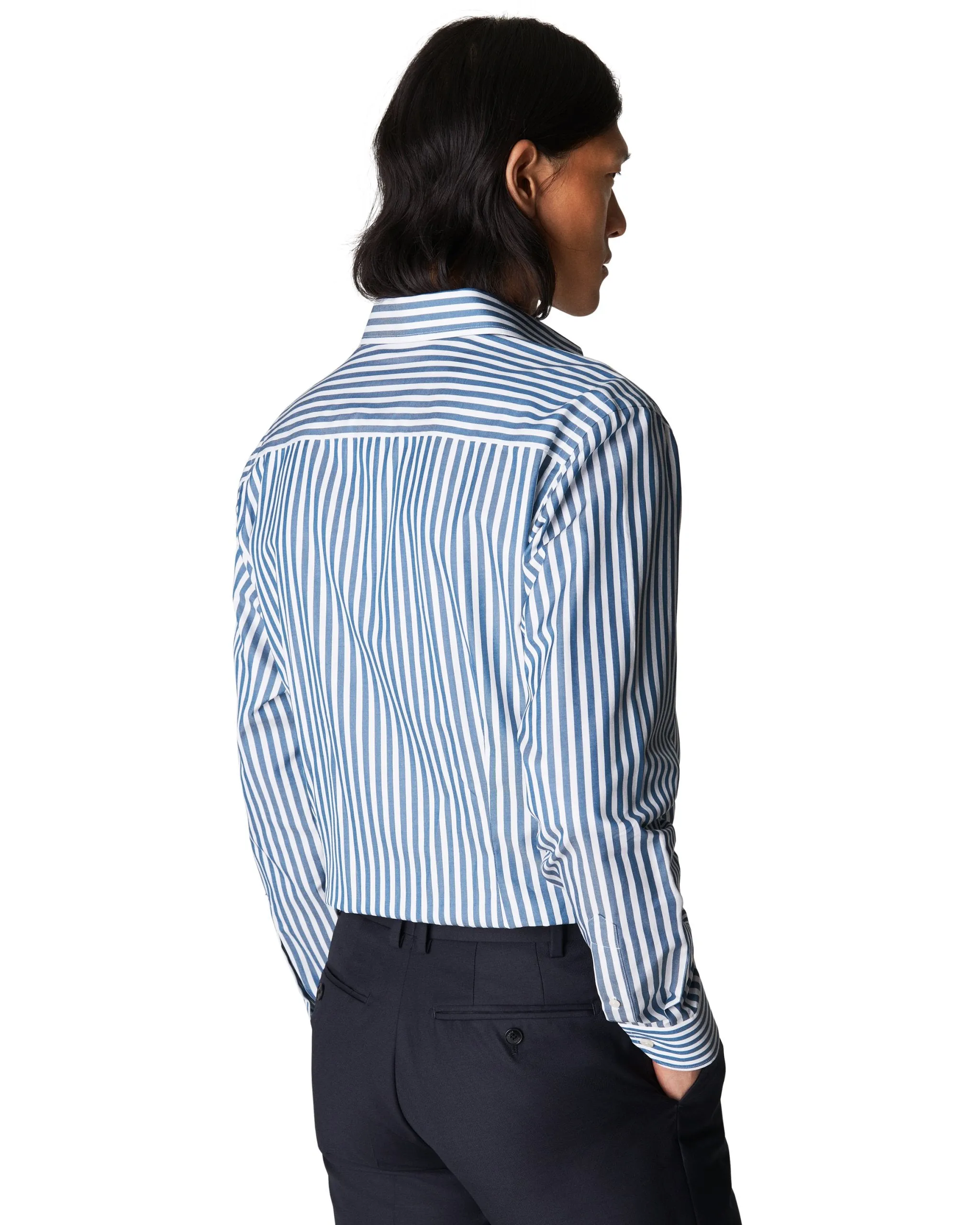 Slim Fit - Signature Twill Shirt