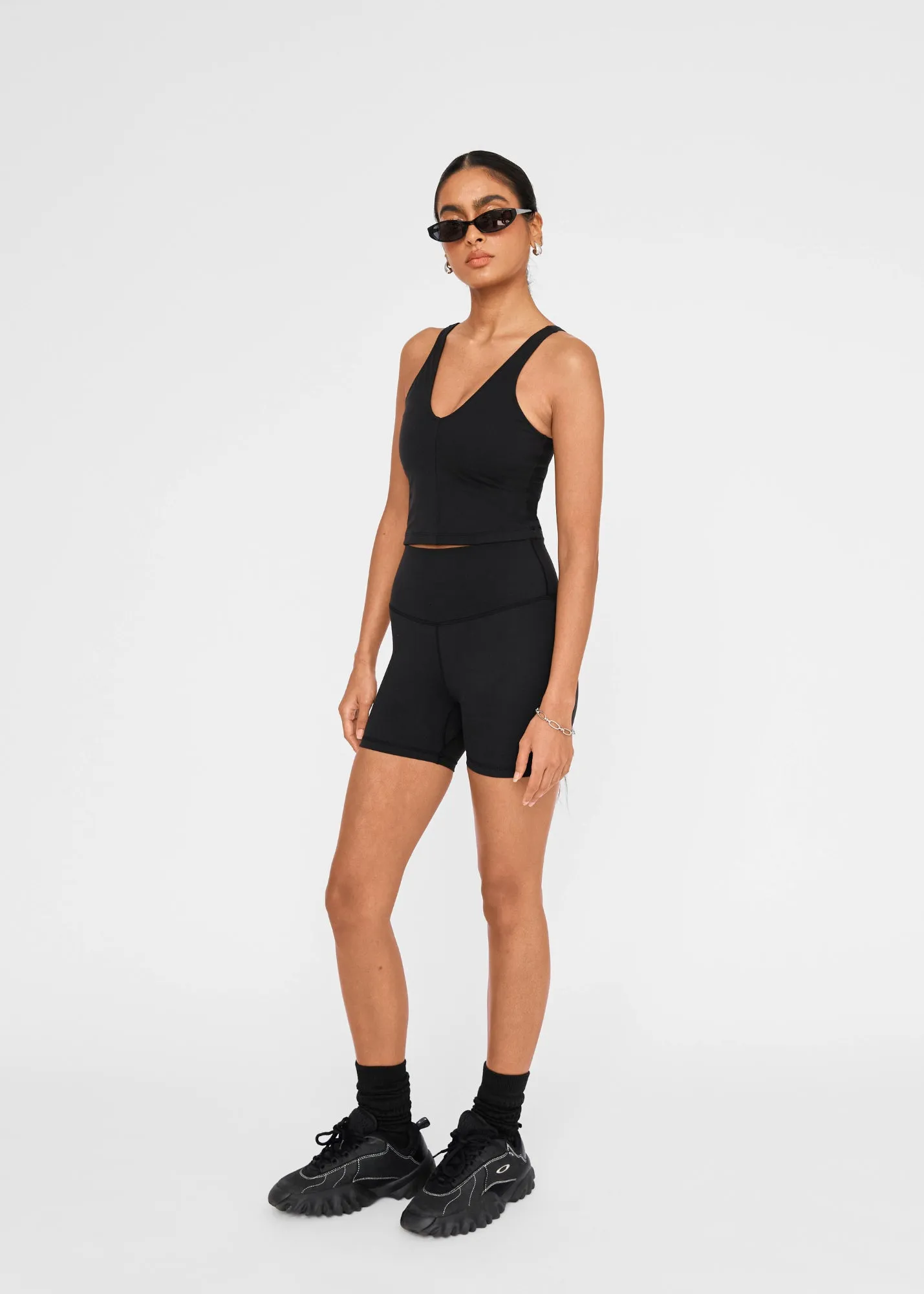 Sprint Short - Black