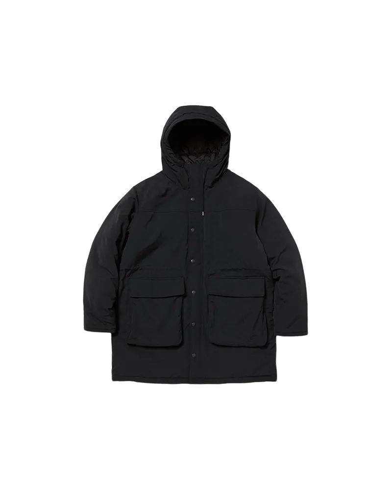 Insulated Takibi Weather-Resistant Padded Coat