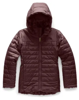 The North Face Girls Parka Mossbud Swirl Jacket