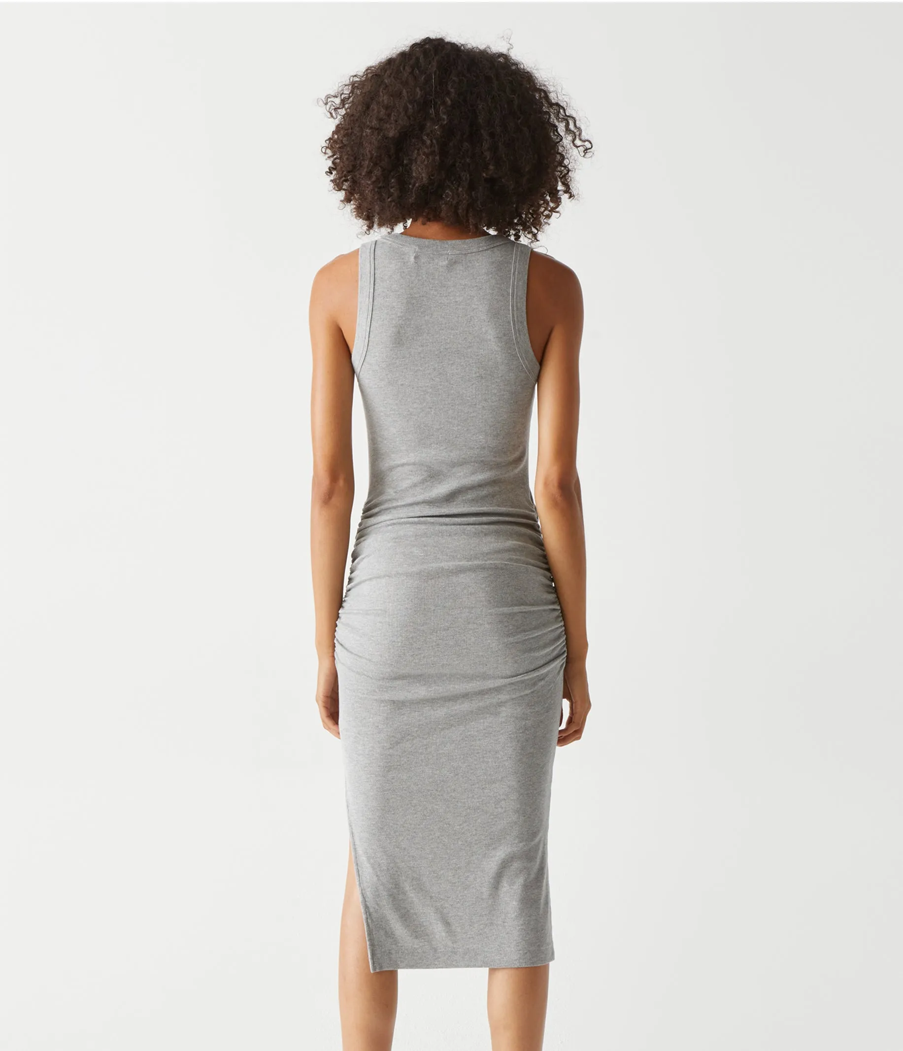 Ulla Ribbed Dress