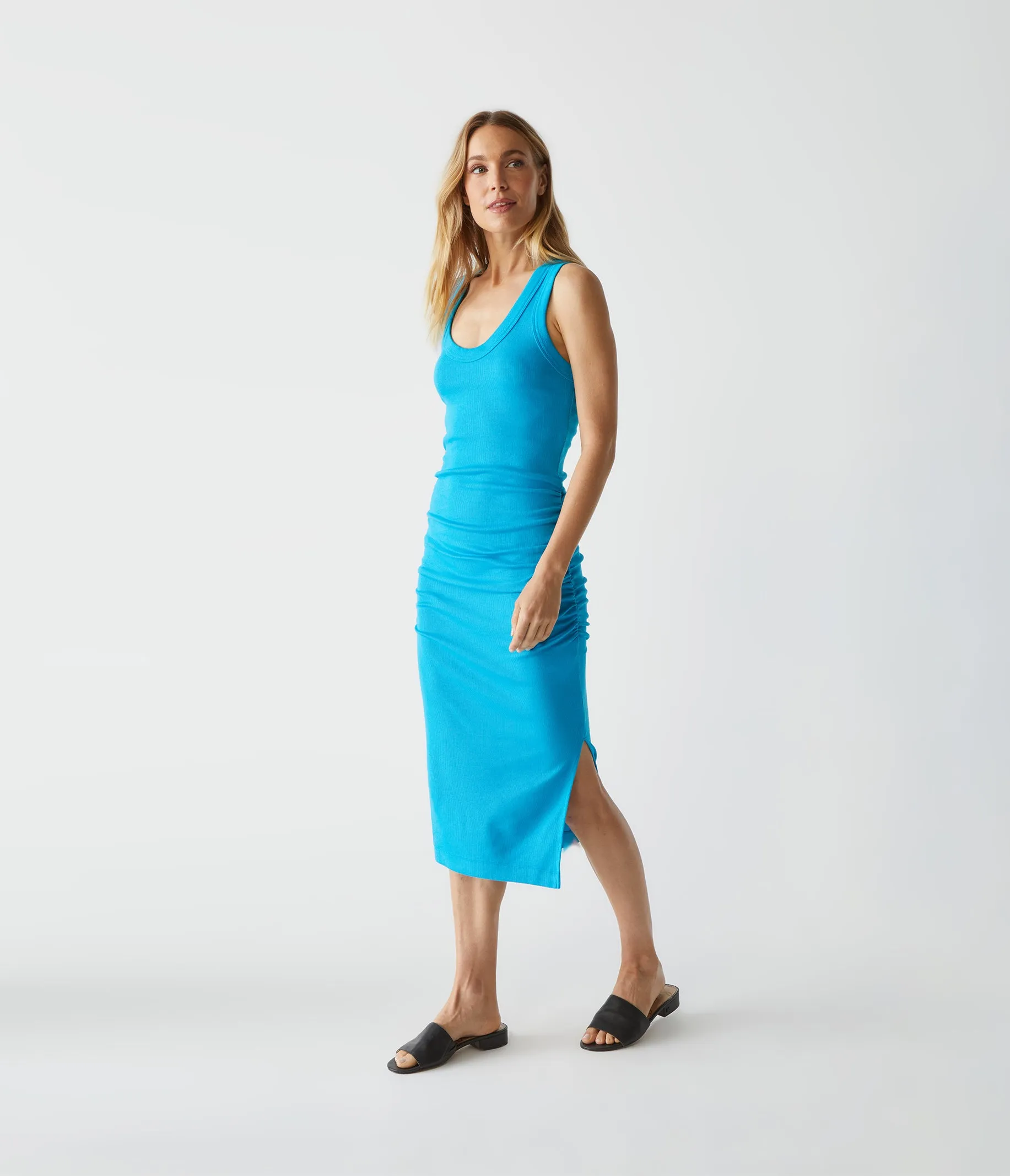 Ulla Ribbed Dress