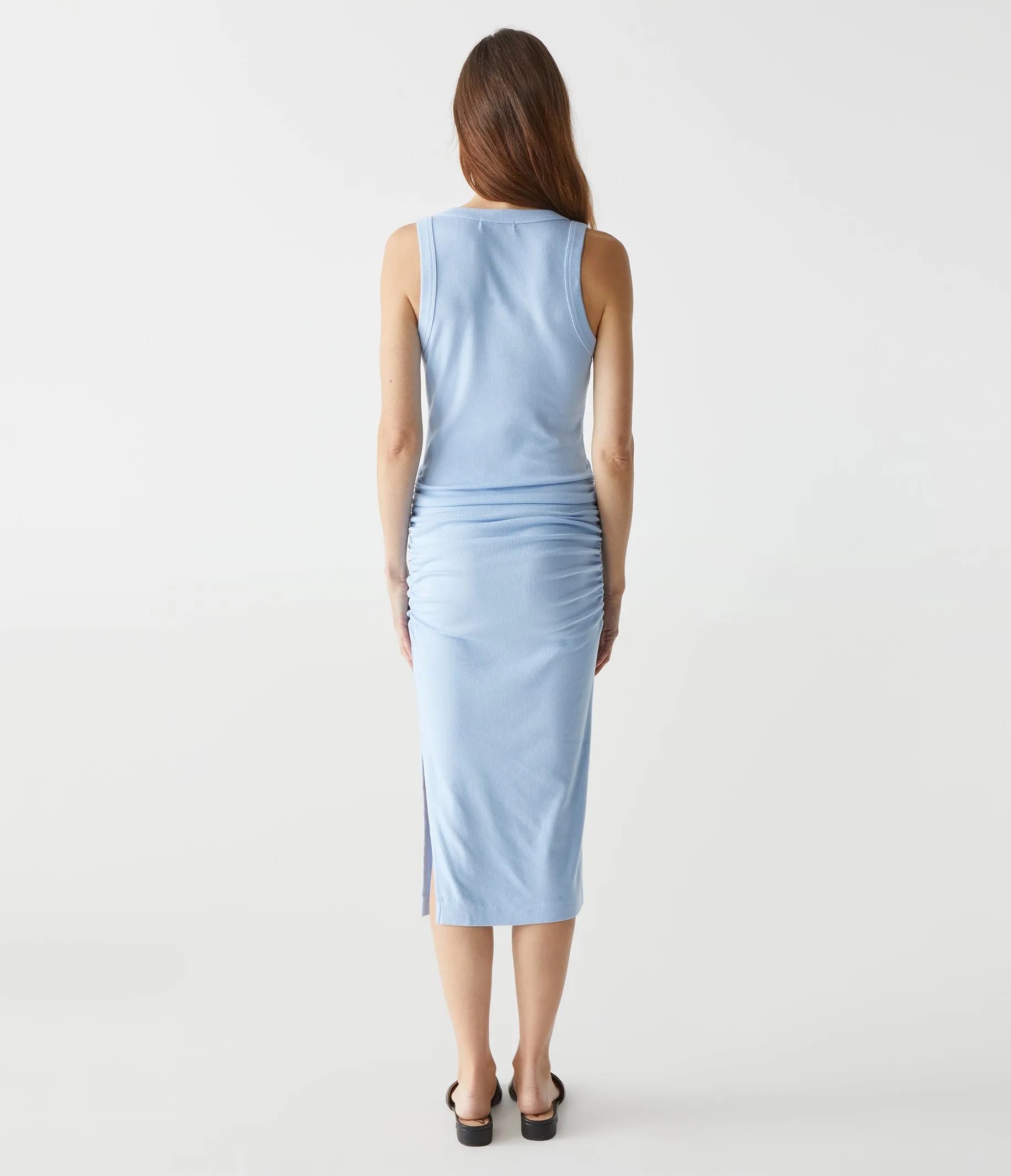 Ulla Ribbed Dress