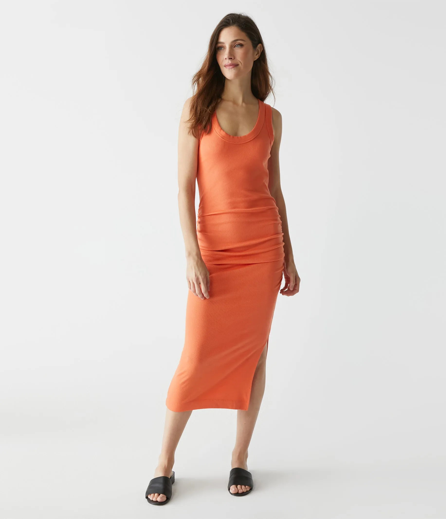 Ulla Ribbed Dress