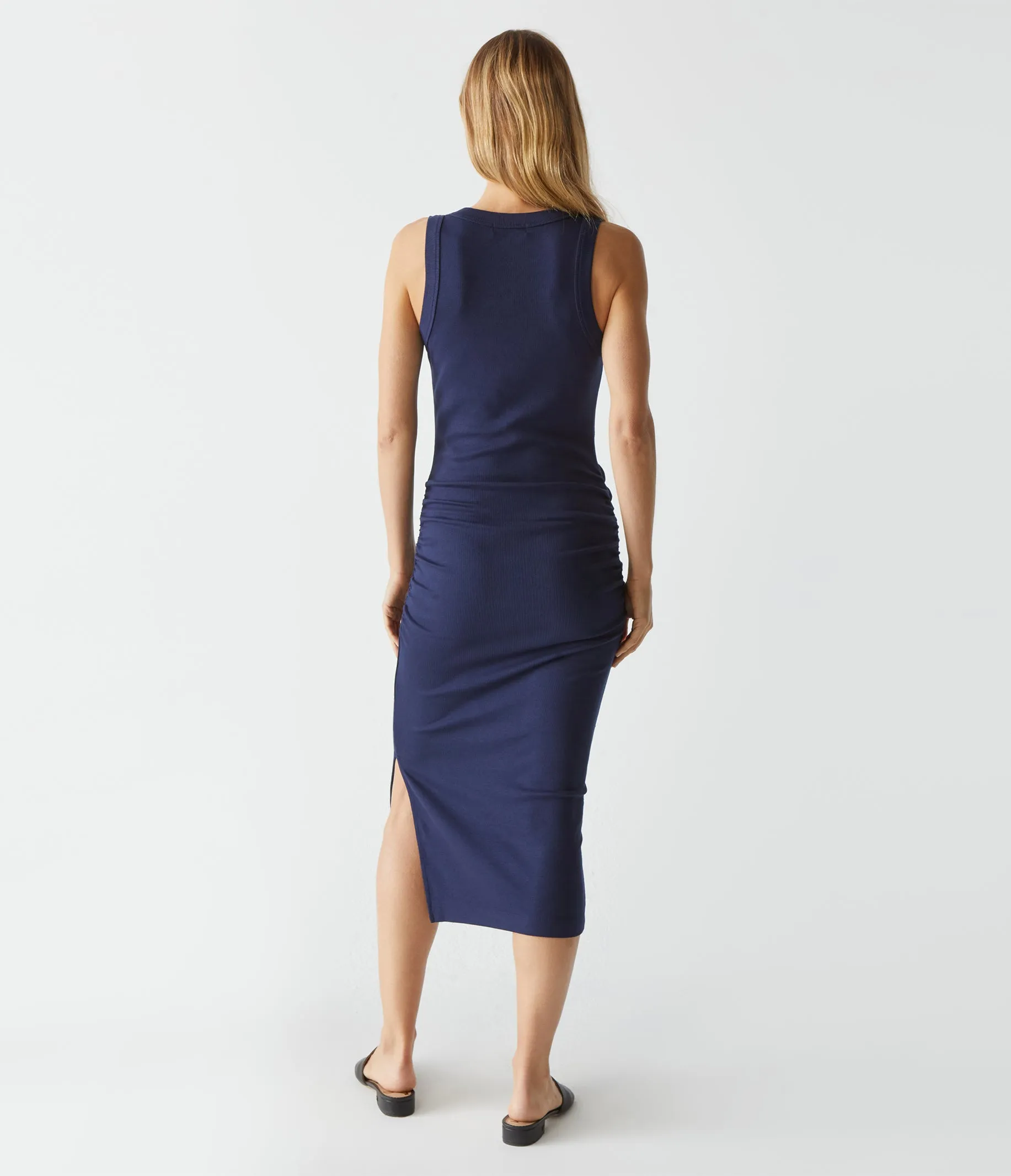 Ulla Ribbed Dress