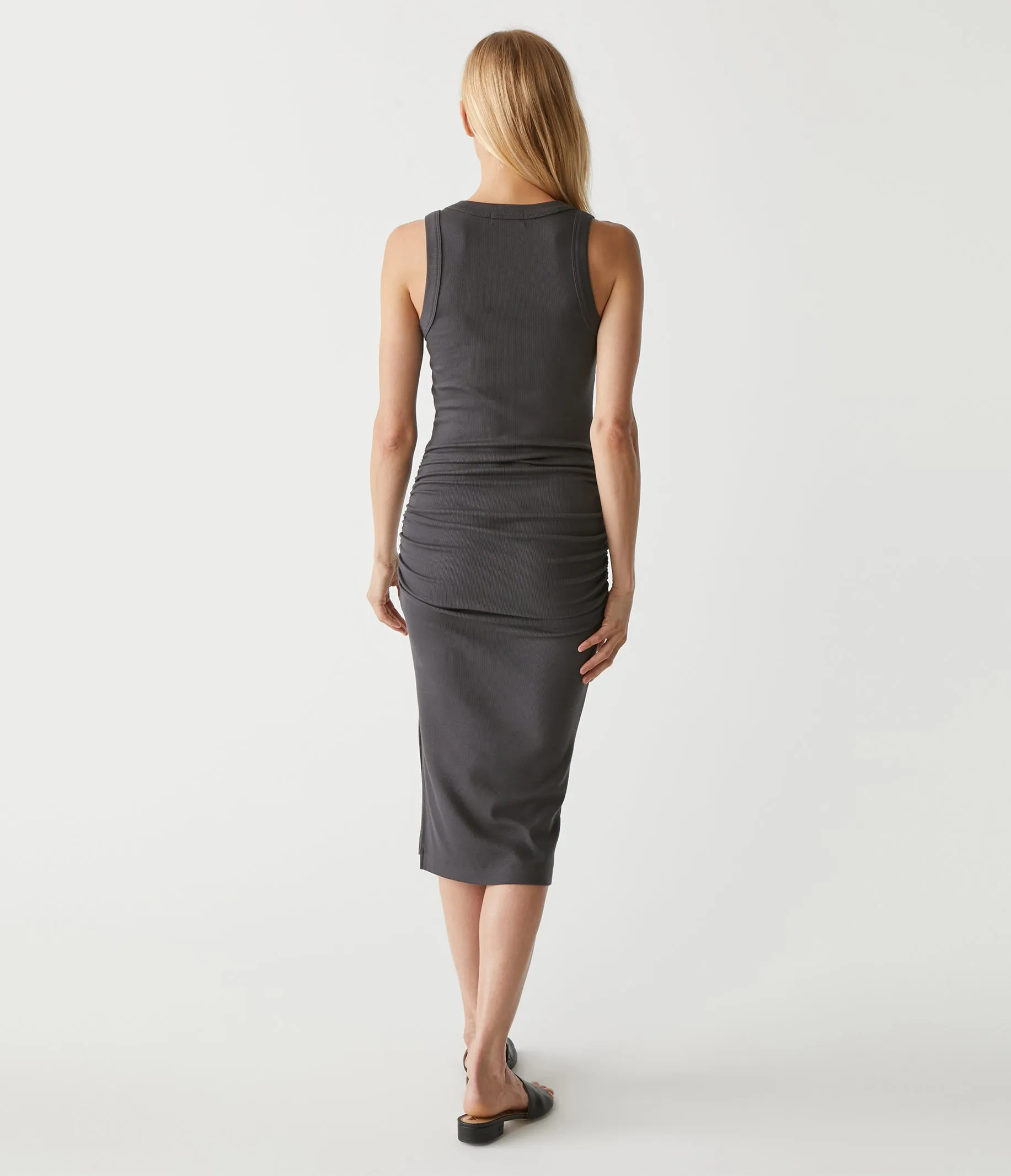 Ulla Ribbed Dress