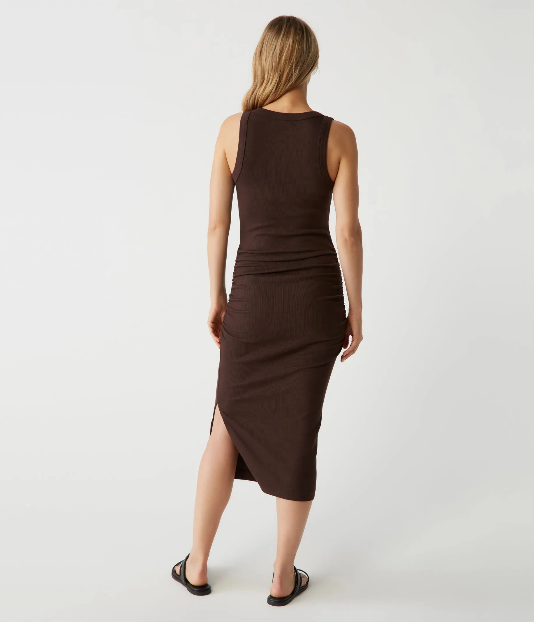 Ulla Ribbed Dress