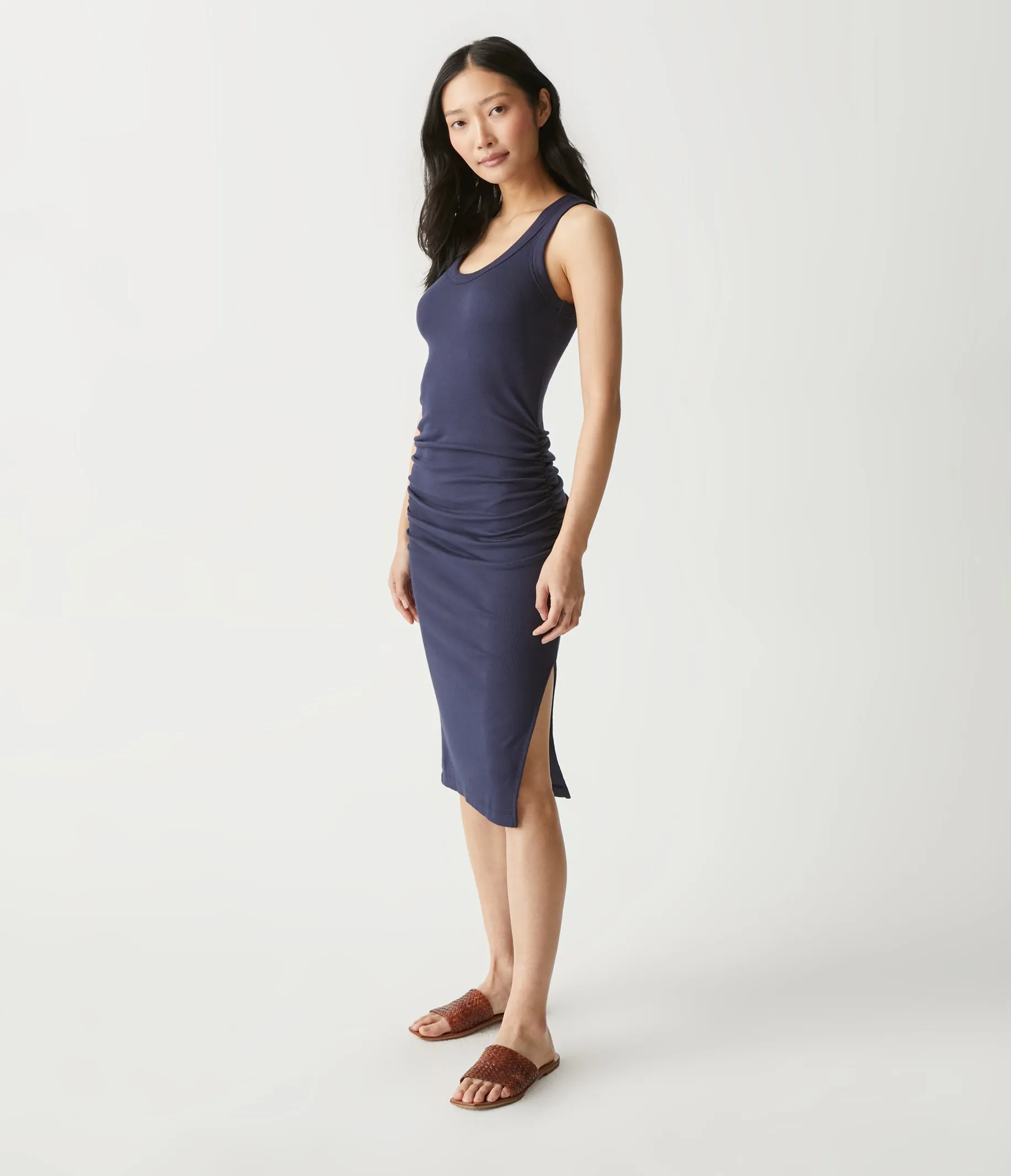 Ulla Ribbed Dress