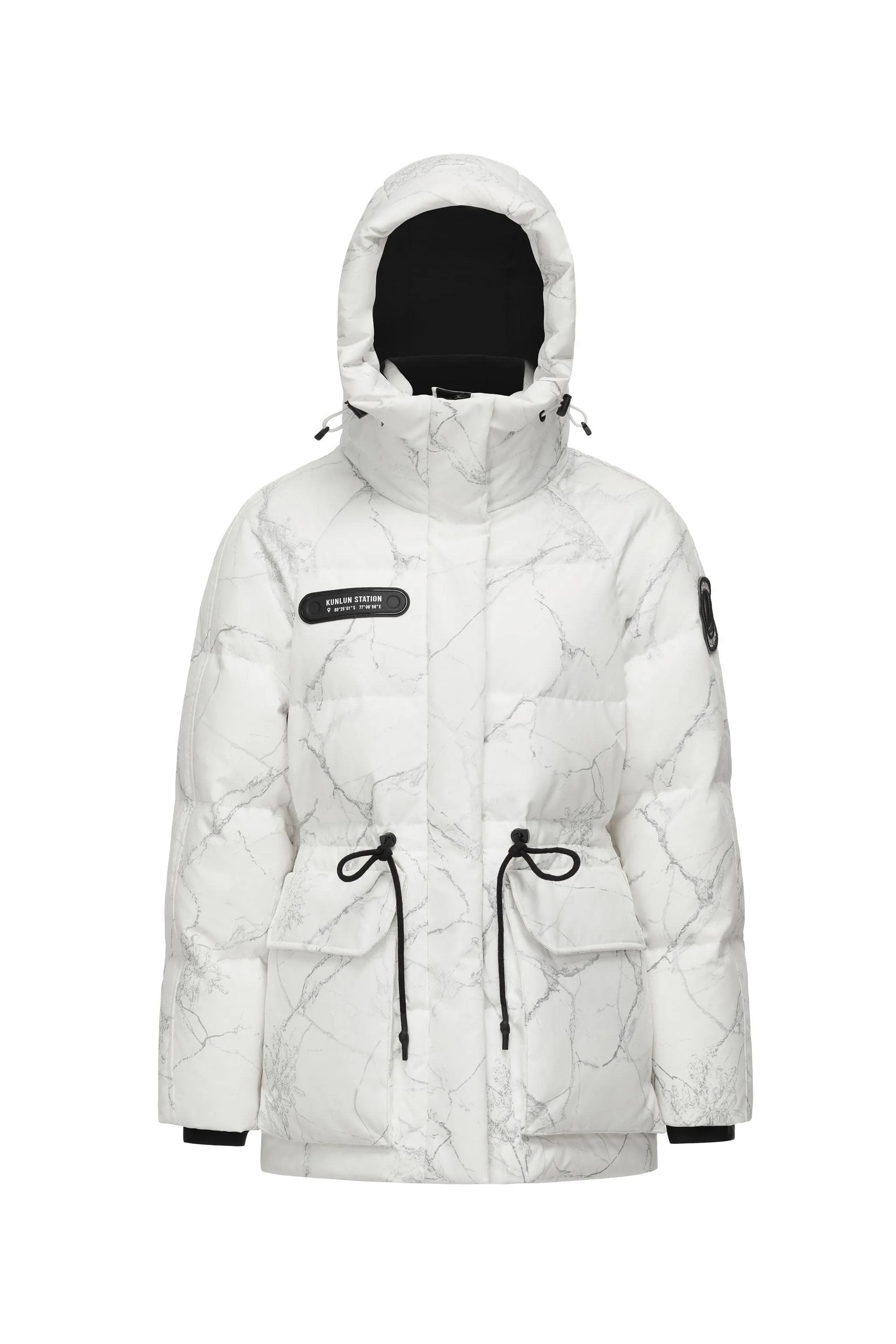 Women's Classic Extreme Goose Down Jacket 2302