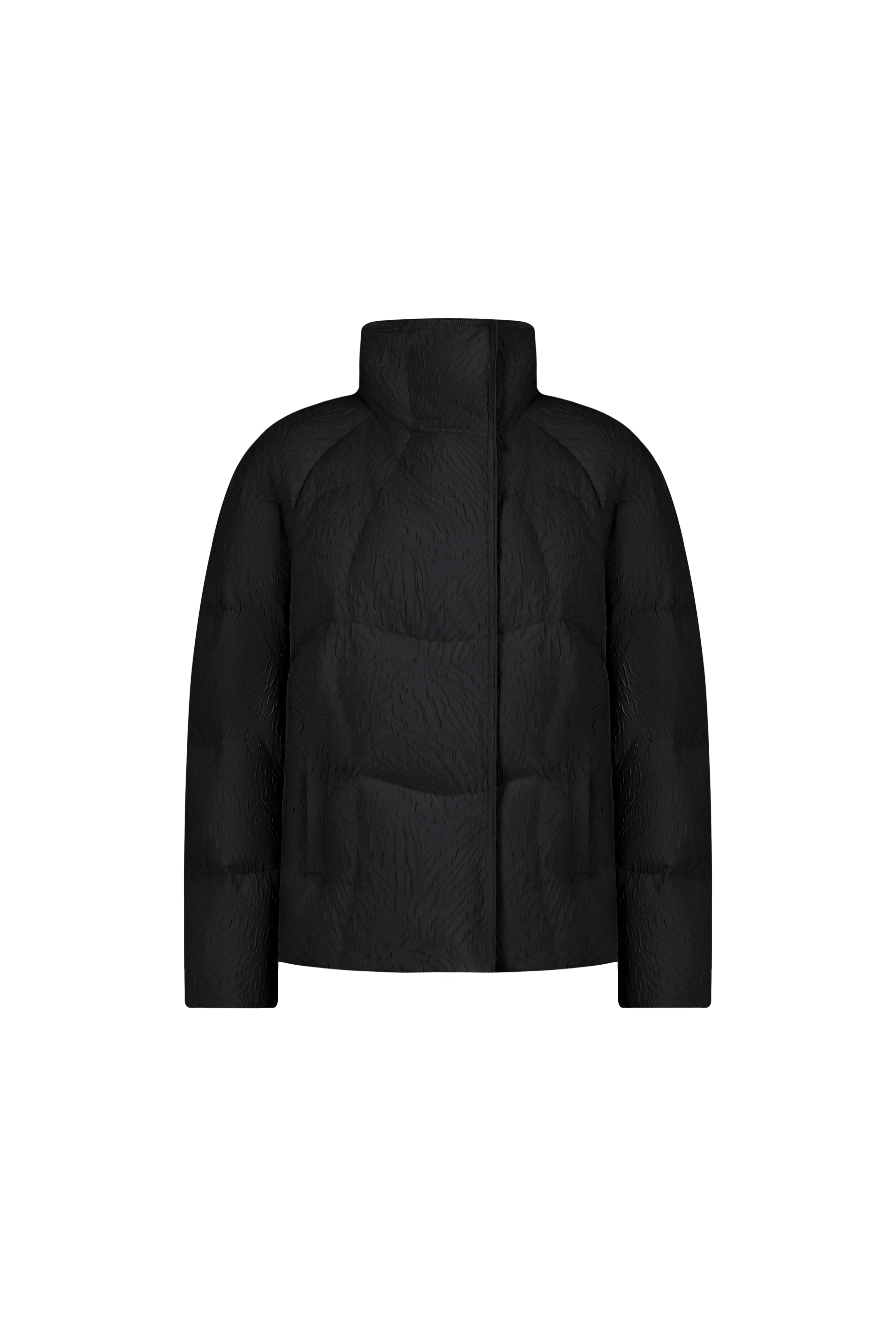 Women's Eastern Aesthetic Goose Down Jacket