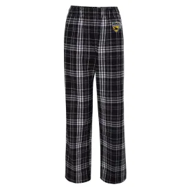 Youth Flannel Pants with Pockets