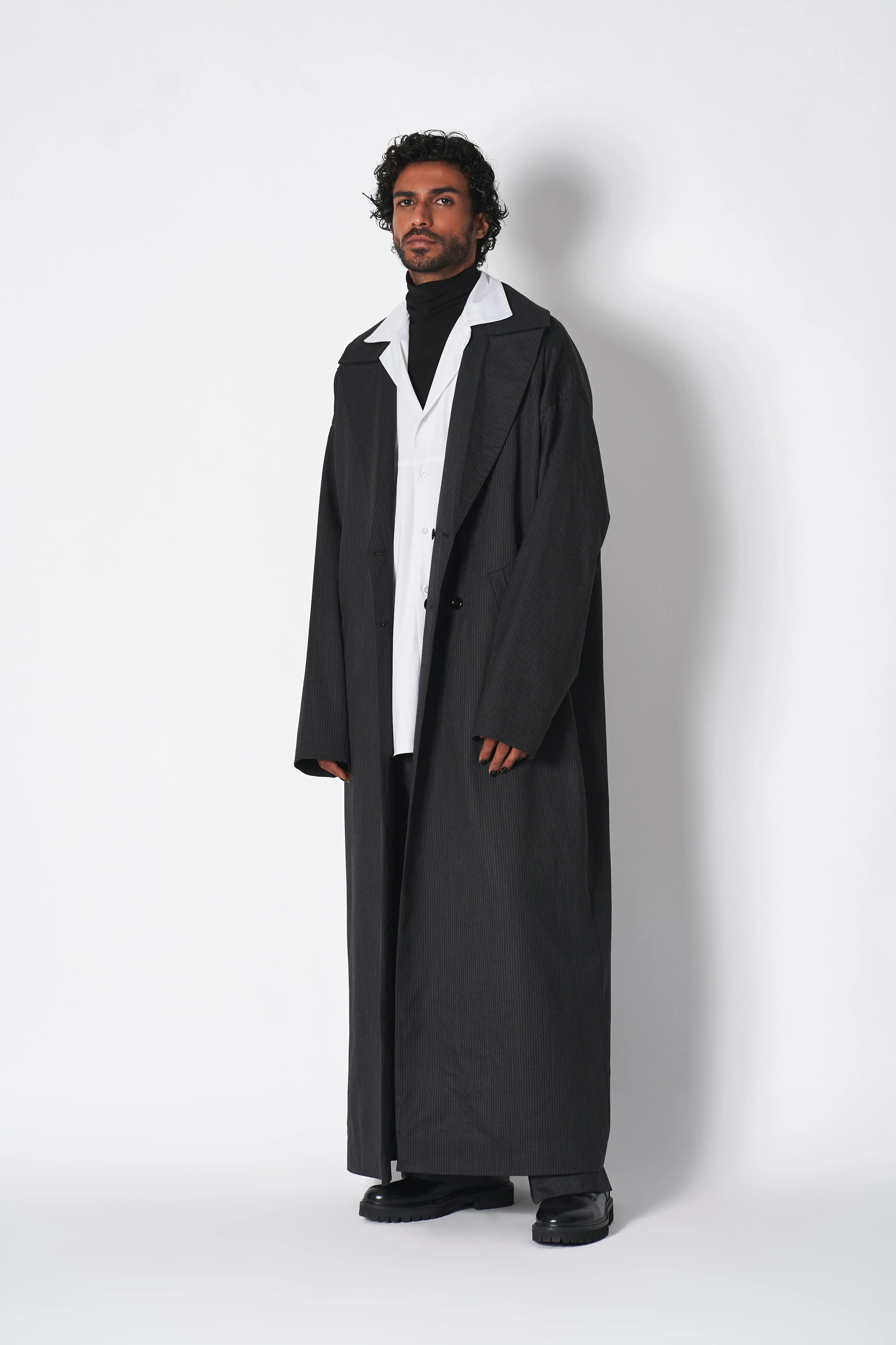 Zan Overcoat